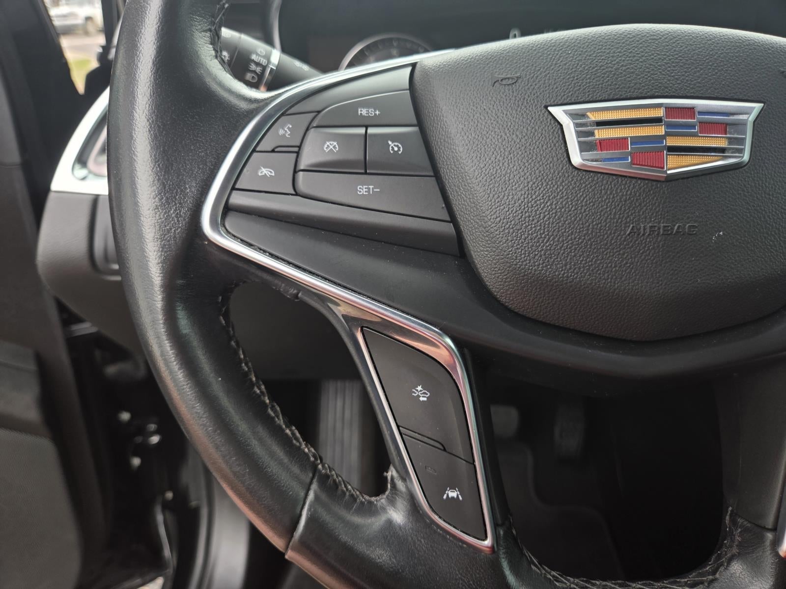 2021 Cadillac XT5 FWD Luxury
