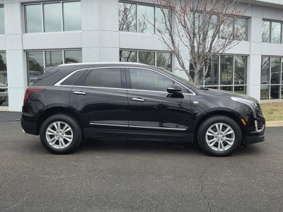 2021 Cadillac XT5 FWD Luxury