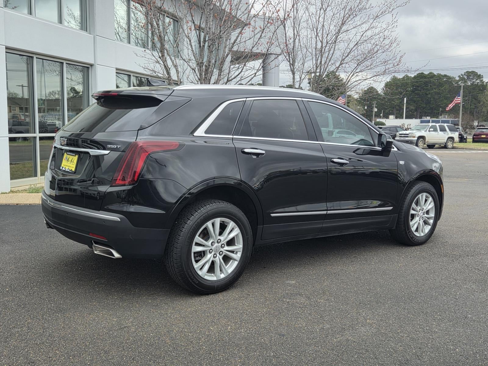 2021 Cadillac XT5 FWD Luxury