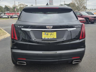 2021 Cadillac XT5 FWD Luxury