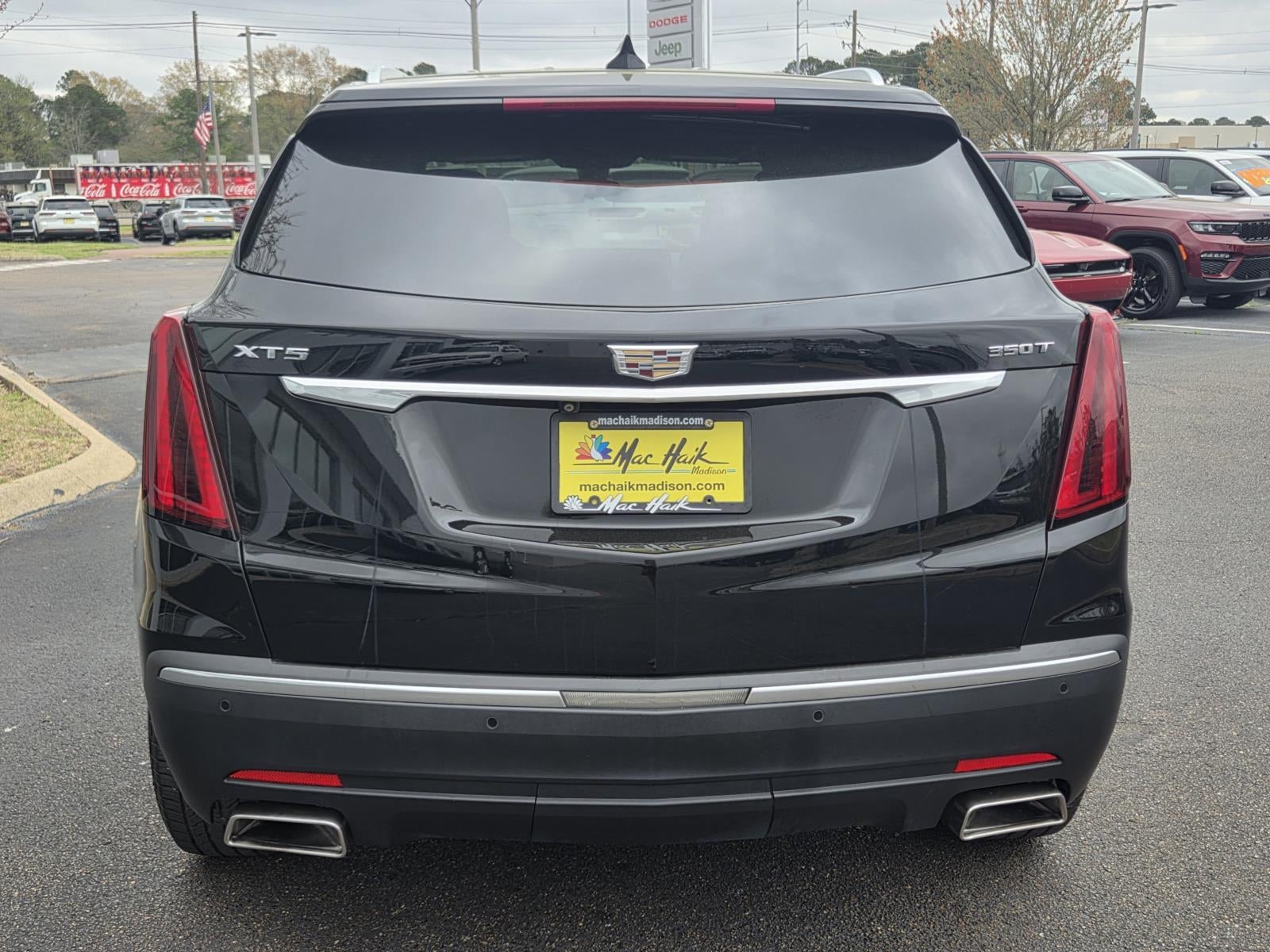 2021 Cadillac XT5 FWD Luxury