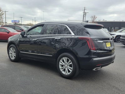 2021 Cadillac XT5 FWD Luxury