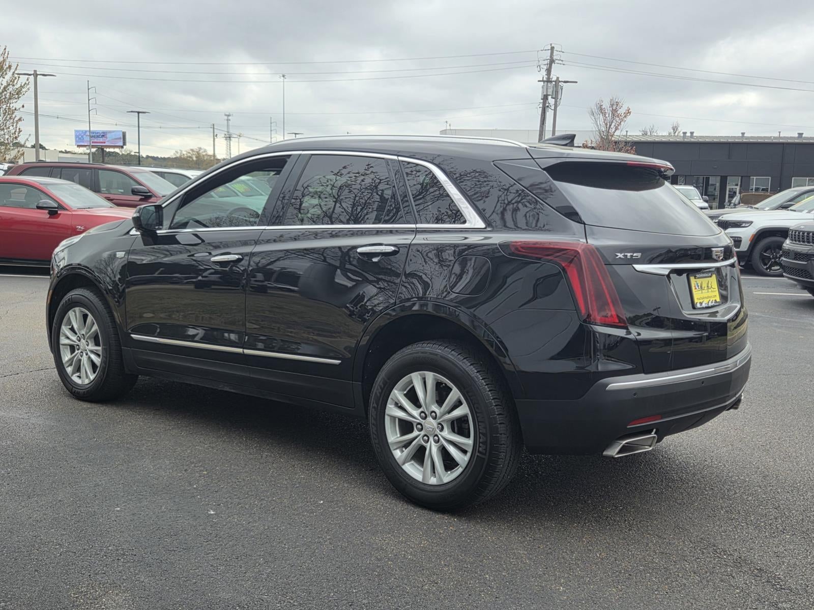 2021 Cadillac XT5 FWD Luxury