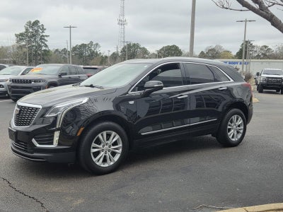 2021 Cadillac XT5 FWD Luxury