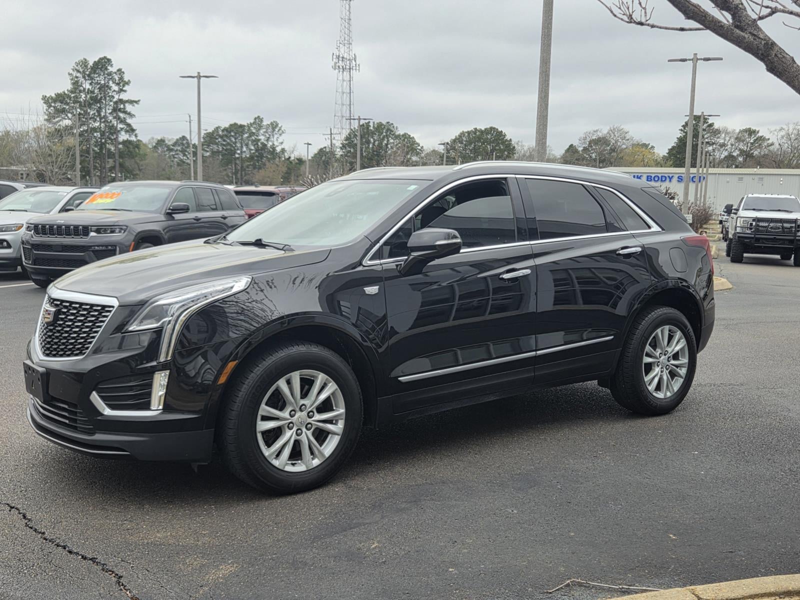 2021 Cadillac XT5 FWD Luxury