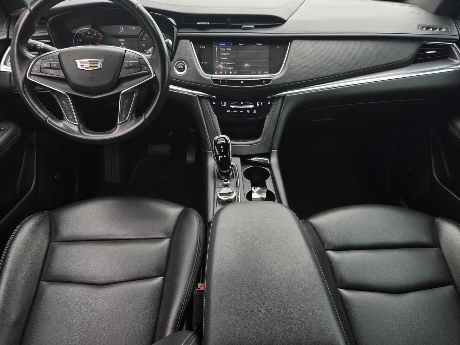2021 Cadillac XT5 FWD Luxury