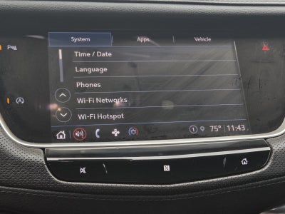 2021 Cadillac XT5 FWD Luxury