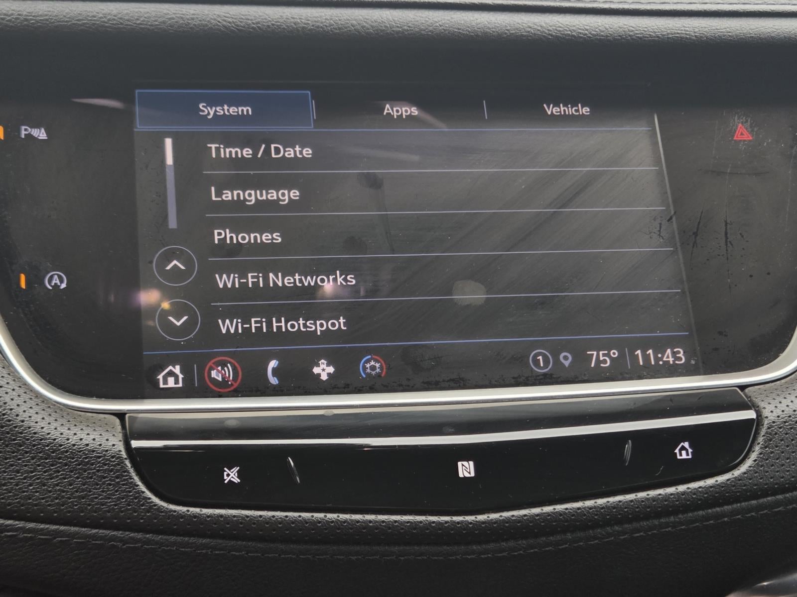 2021 Cadillac XT5 FWD Luxury