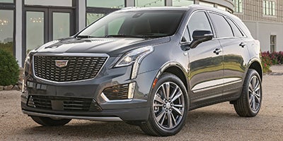 2021 Cadillac XT5 FWD Luxury