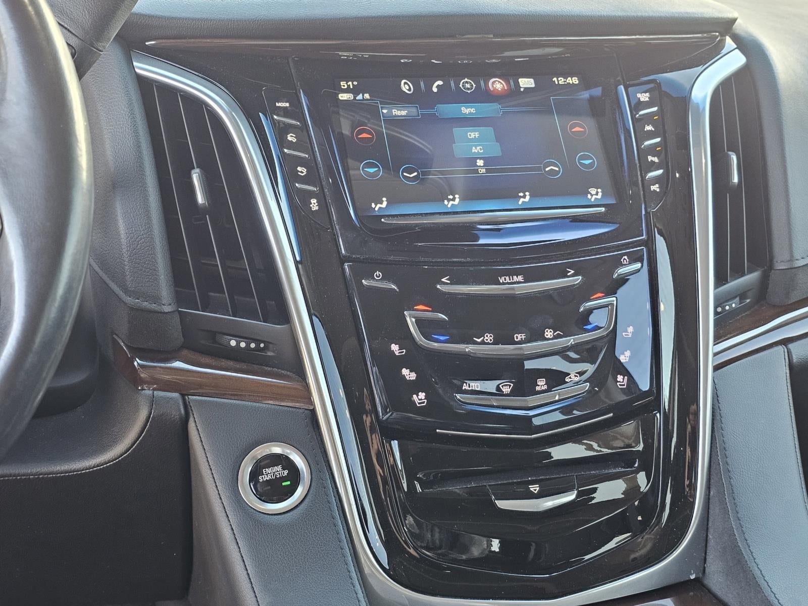 2020 Cadillac Escalade Luxury