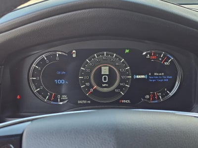 2020 Cadillac Escalade Luxury