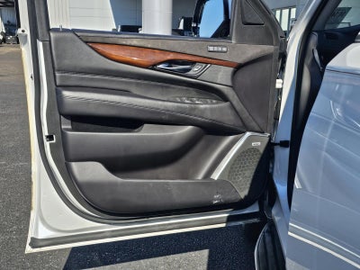 2020 Cadillac Escalade Luxury