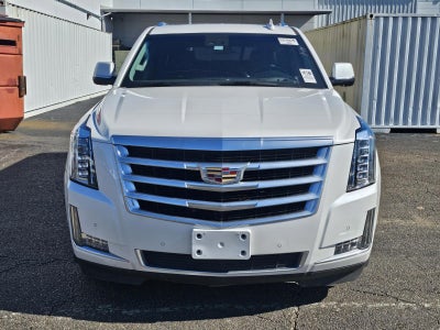 2020 Cadillac Escalade Luxury