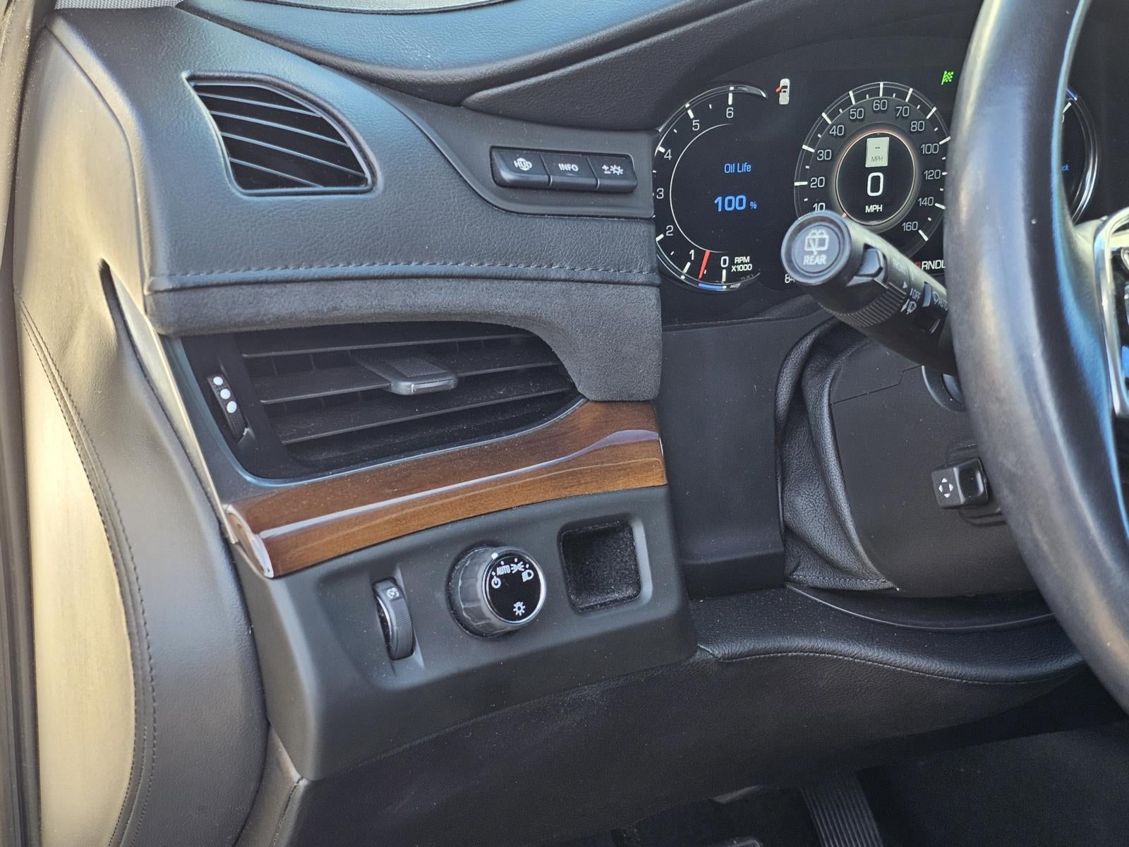 2020 Cadillac Escalade Luxury