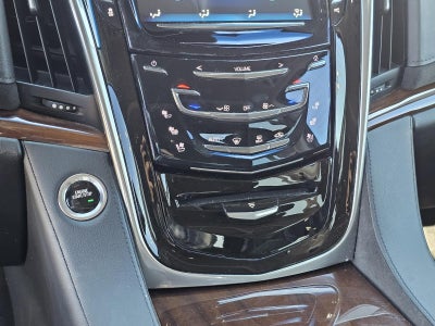 2020 Cadillac Escalade Luxury