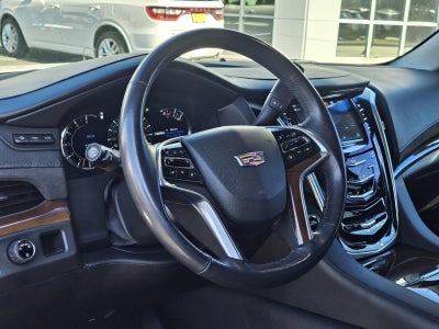 2020 Cadillac Escalade Luxury