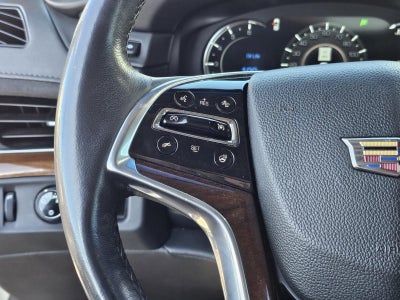 2020 Cadillac Escalade Luxury