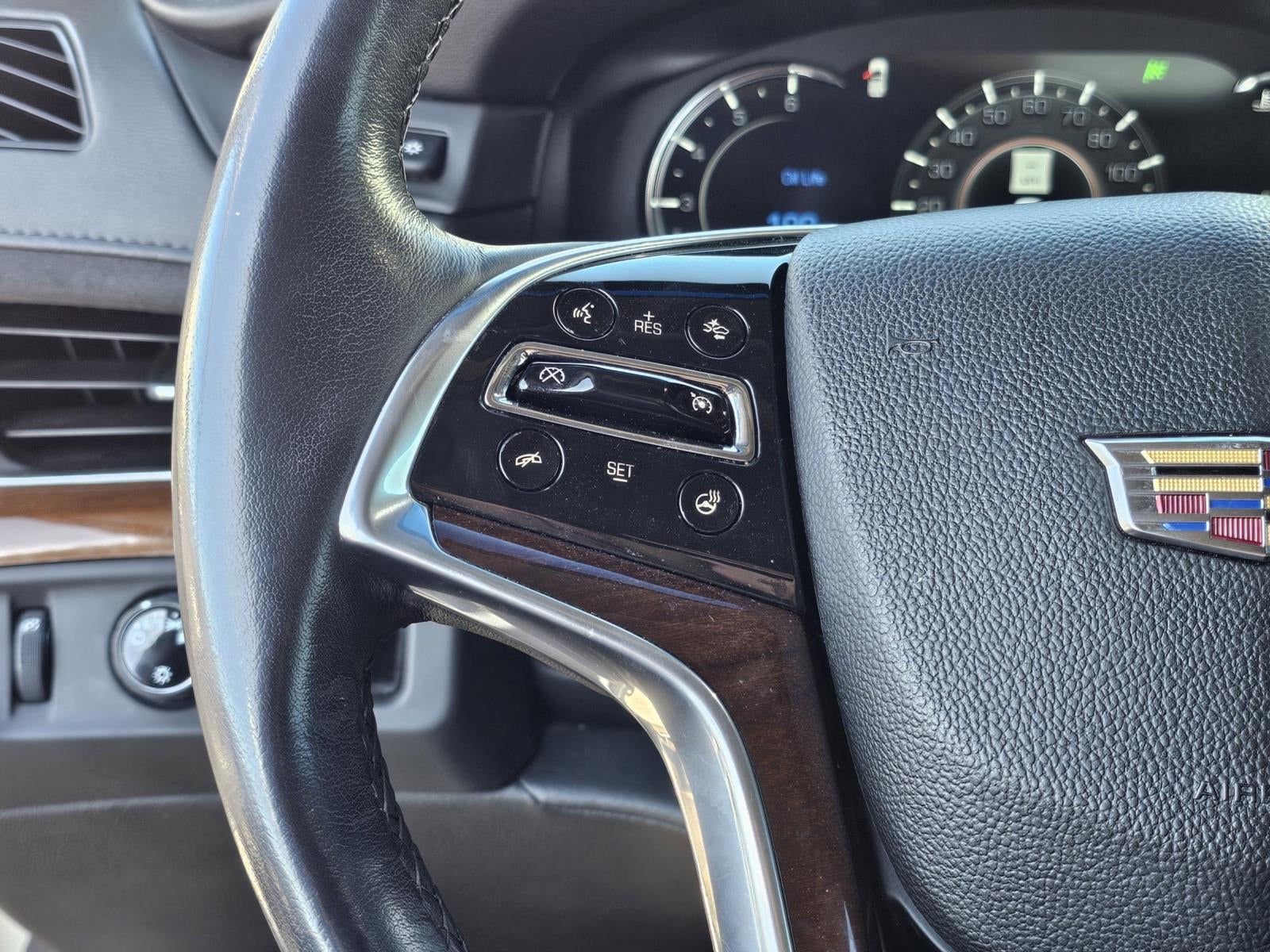 2020 Cadillac Escalade Luxury