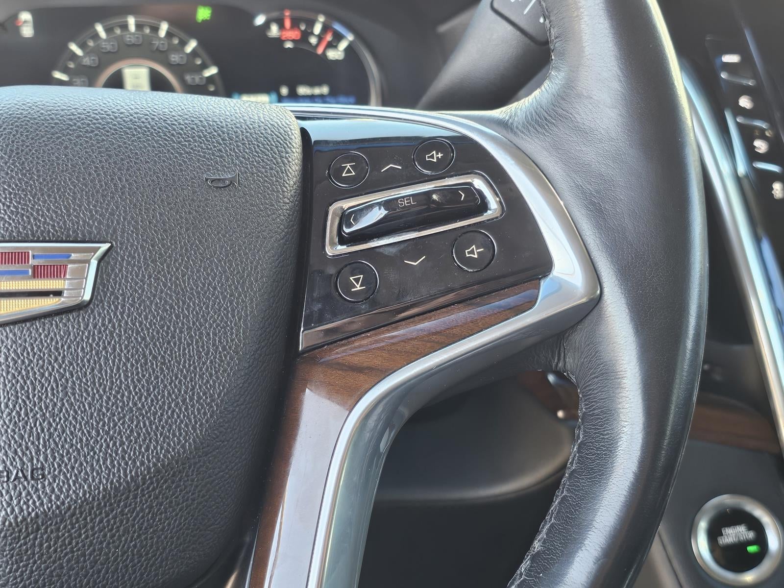 2020 Cadillac Escalade Luxury