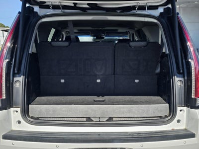 2020 Cadillac Escalade Luxury