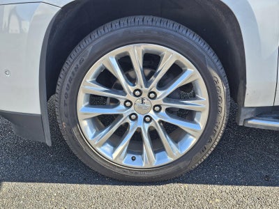 2020 Cadillac Escalade Luxury