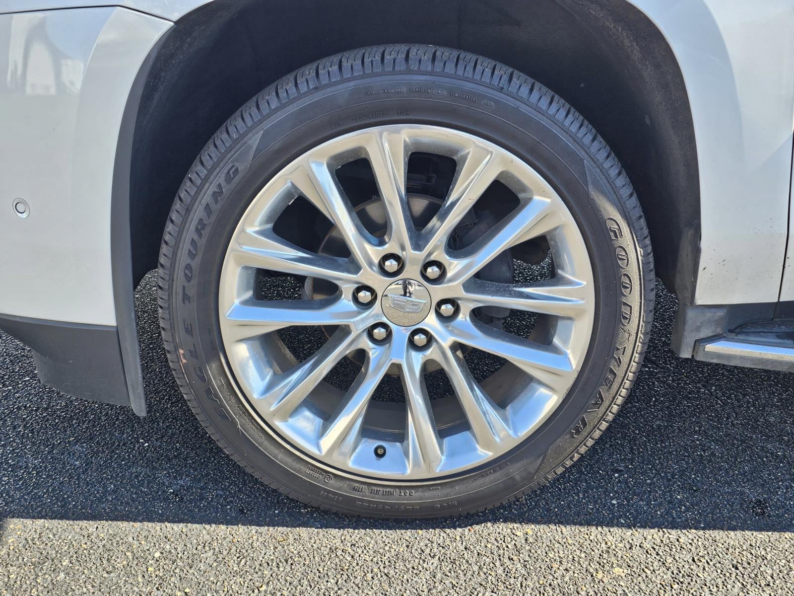 2020 Cadillac Escalade Luxury