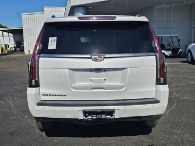 2020 Cadillac Escalade Luxury