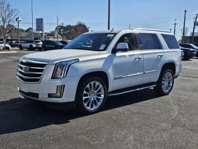 2020 Cadillac Escalade Luxury