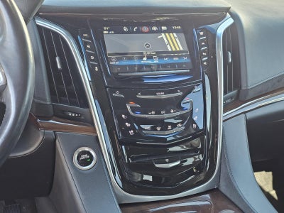 2020 Cadillac Escalade Luxury