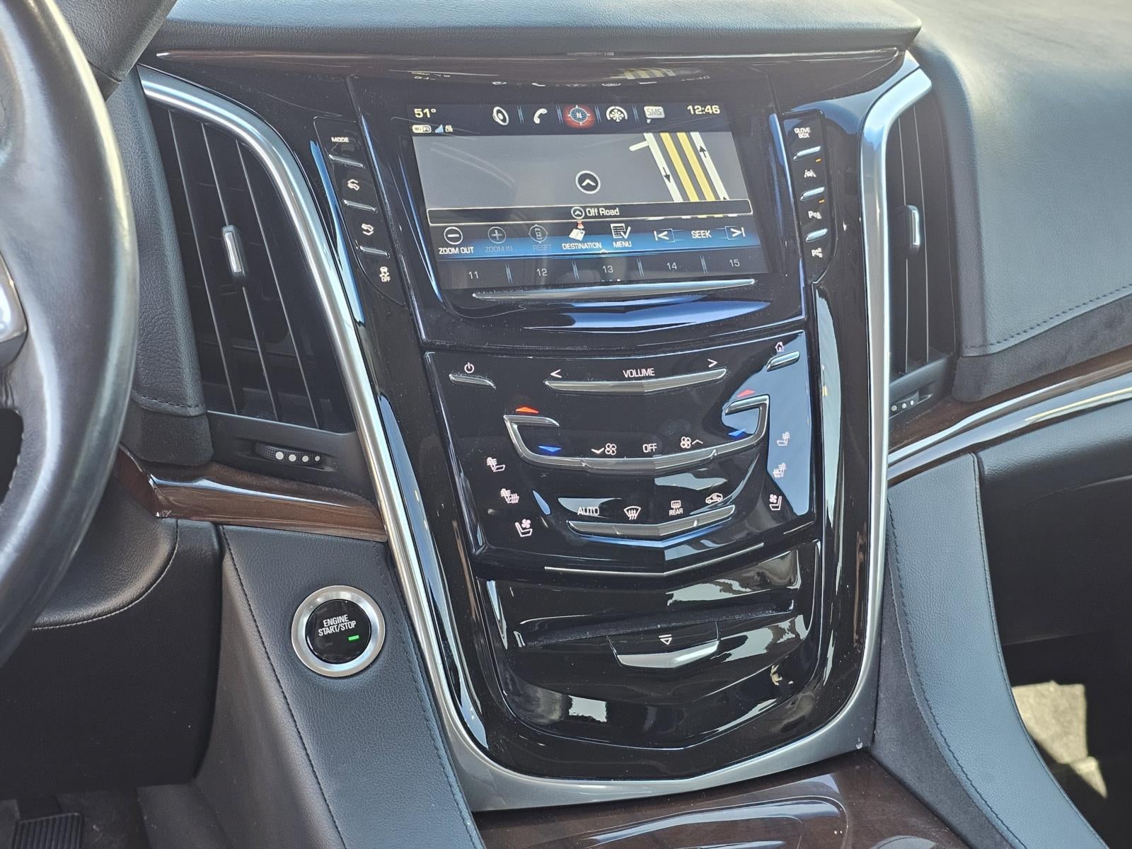 2020 Cadillac Escalade Luxury