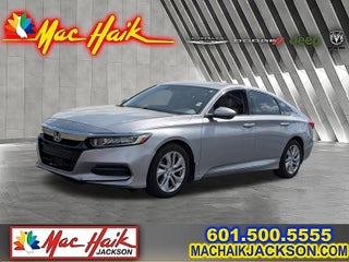 2019 Honda Accord Sedan LX 1.5T