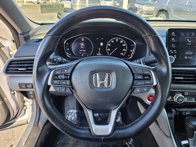 2020 Honda Accord Sedan EX-L in Houston, TX - Mac Haik Auto Group