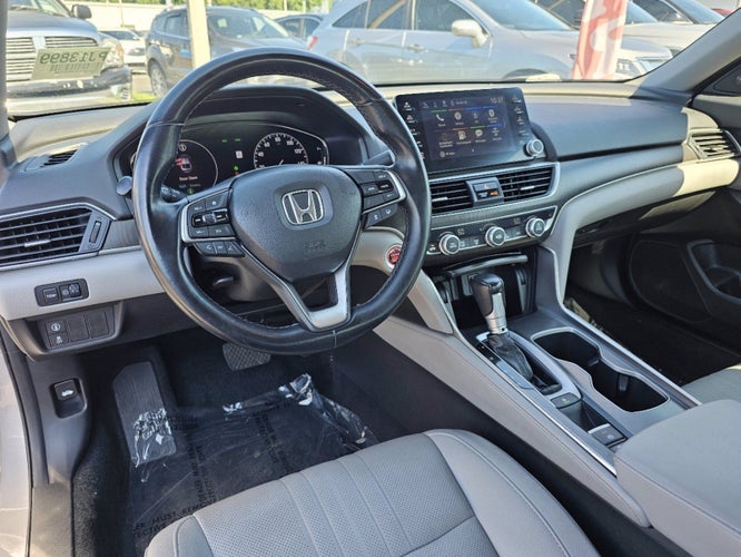 2020 Honda Accord Sedan EX-L in Houston, TX - Mac Haik Auto Group