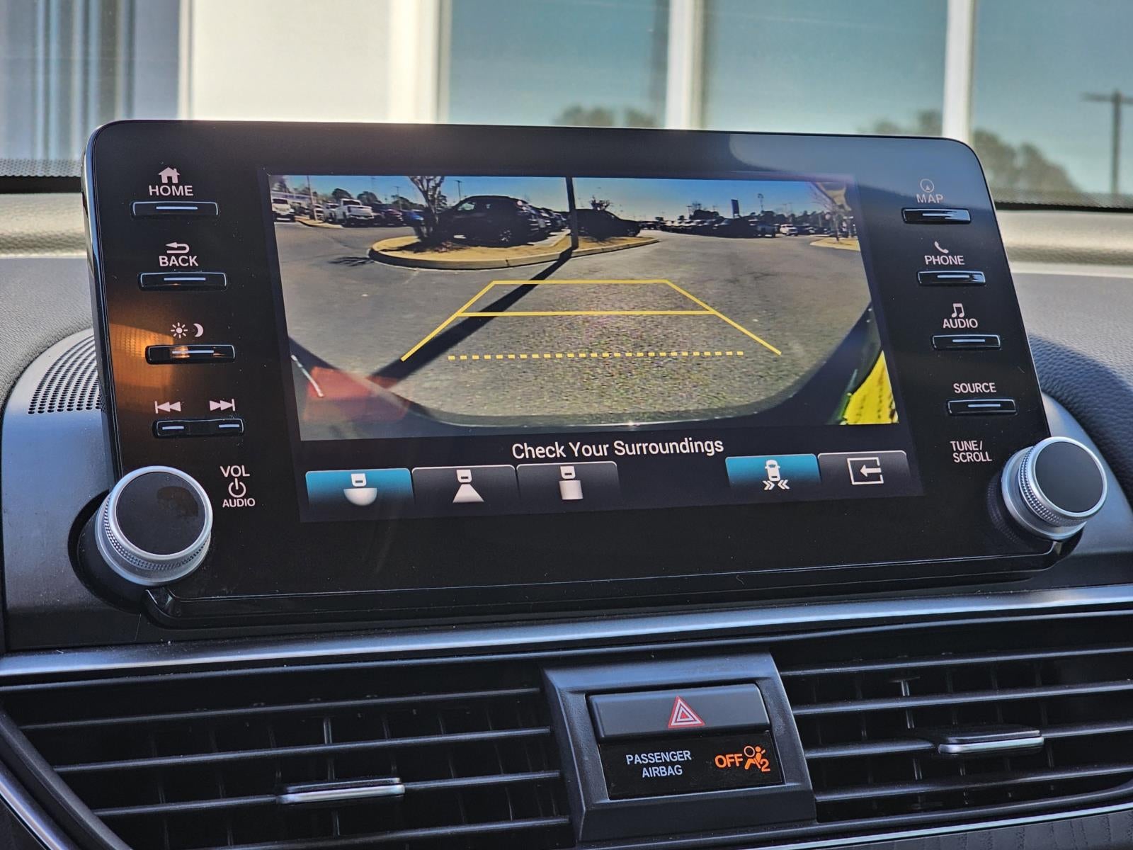 2021 Honda Accord Hybrid Touring