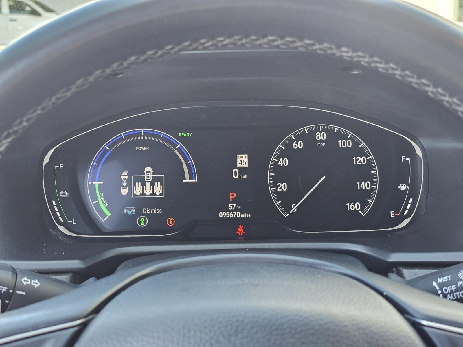 2021 Honda Accord Hybrid Touring