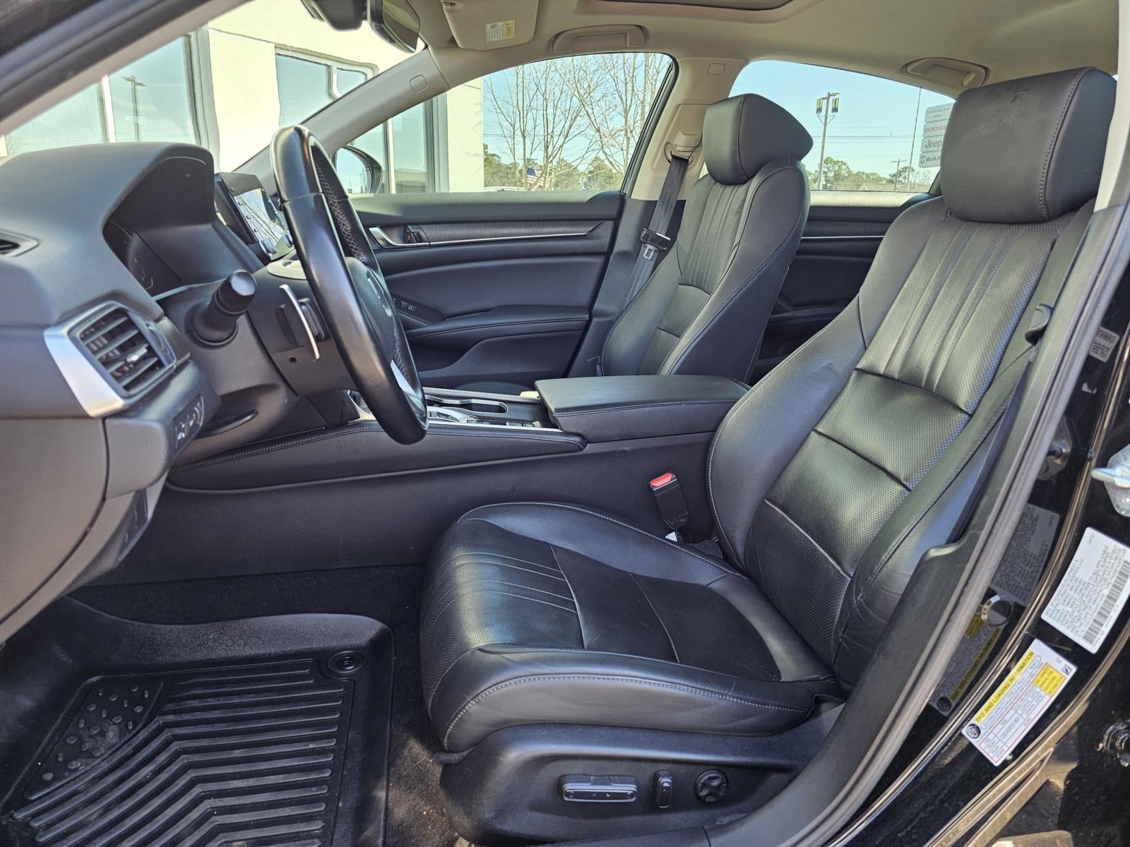 2021 Honda Accord Hybrid Touring