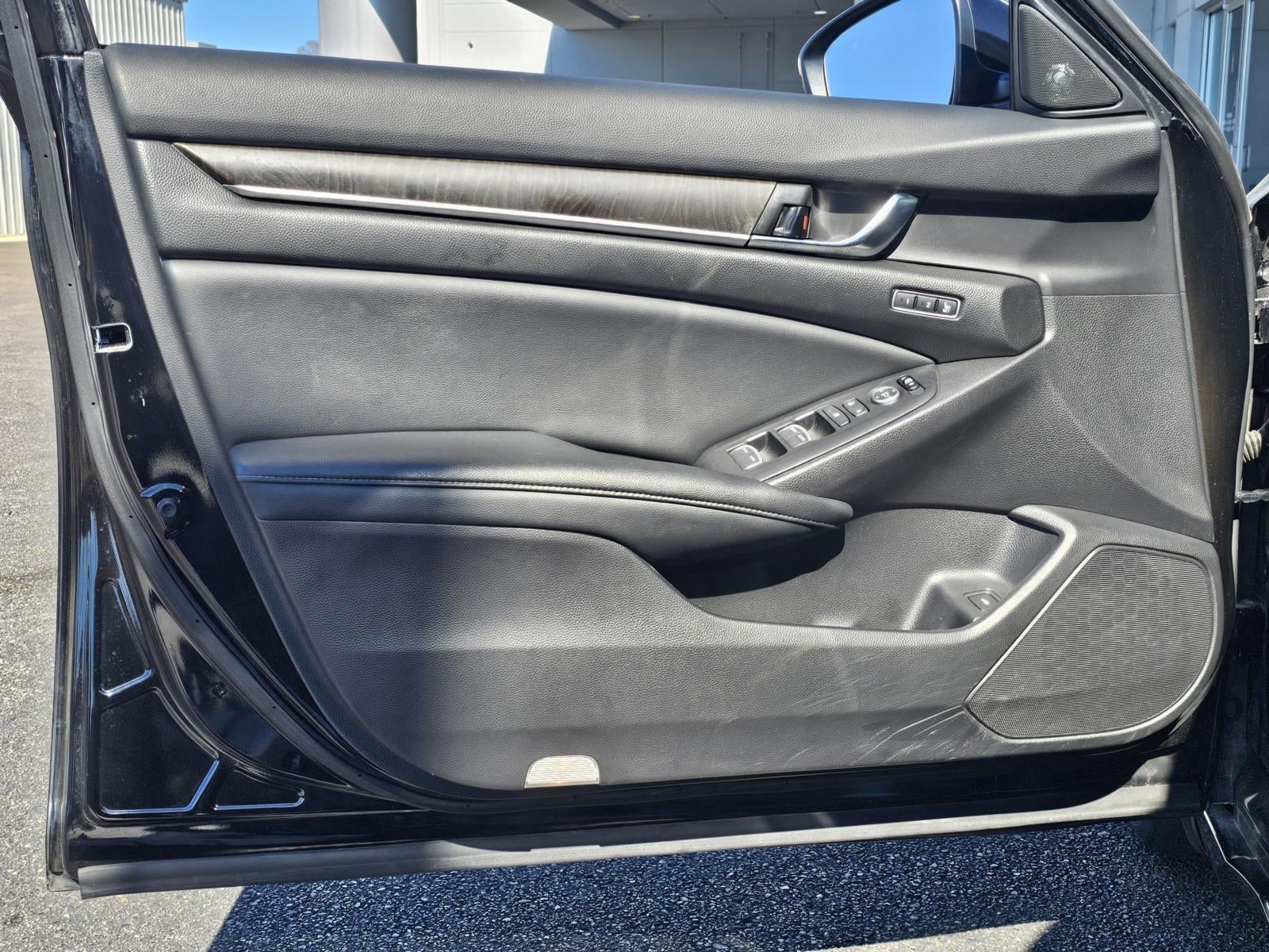 2021 Honda Accord Hybrid Touring