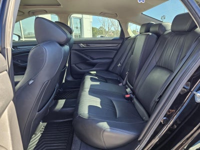 2021 Honda Accord Hybrid Touring