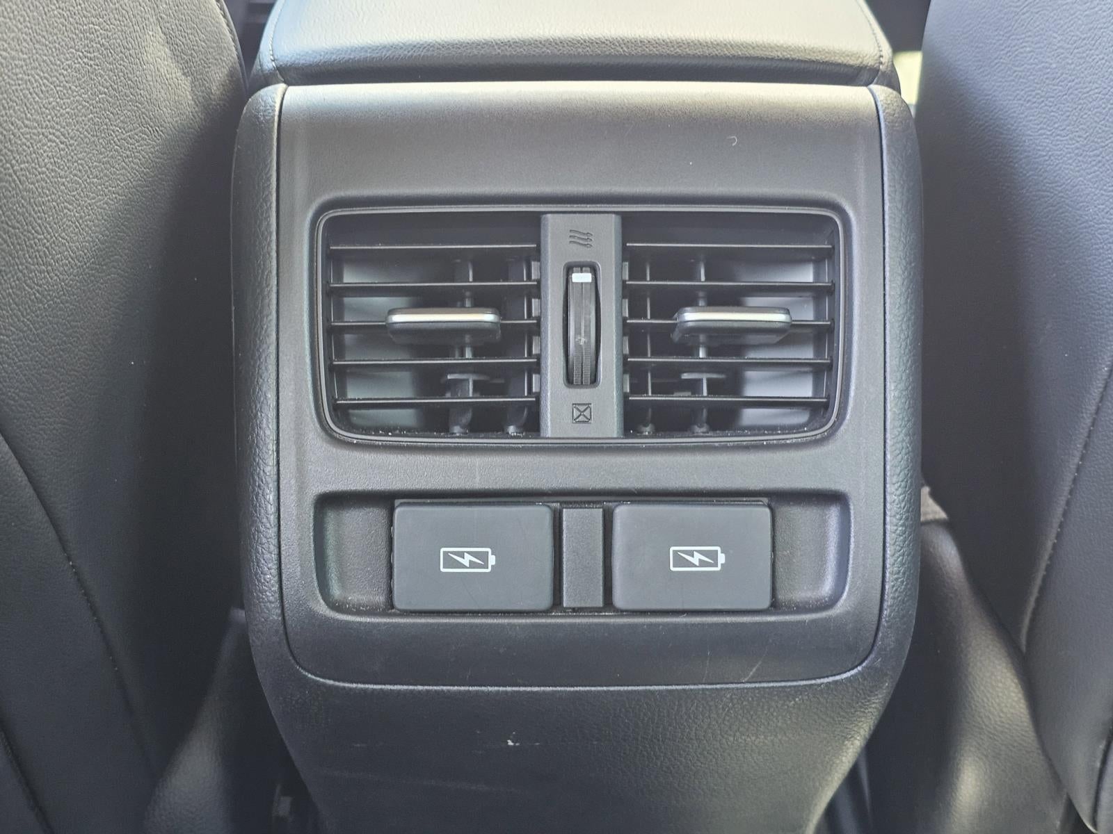 2021 Honda Accord Hybrid Touring