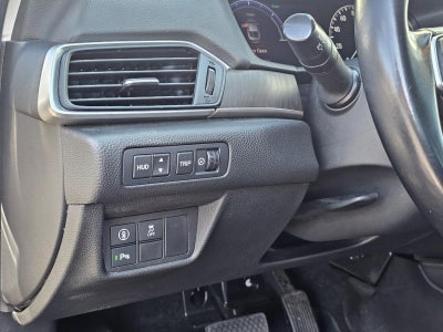 2021 Honda Accord Hybrid Touring