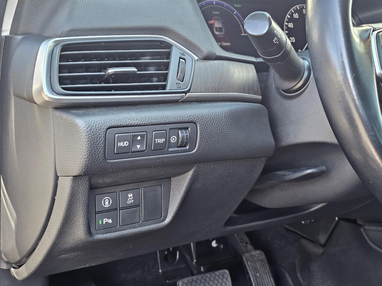 2021 Honda Accord Hybrid Touring