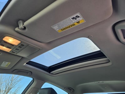 2021 Honda Accord Hybrid Touring