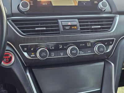 2021 Honda Accord Hybrid Touring