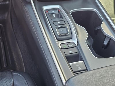 2021 Honda Accord Hybrid Touring