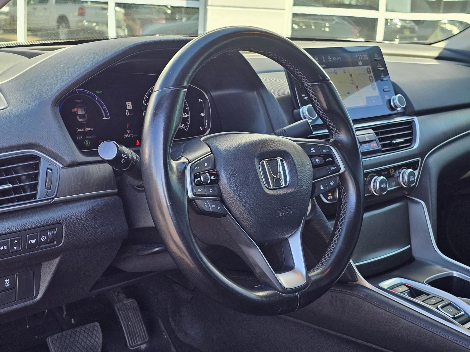 2021 Honda Accord Hybrid Touring