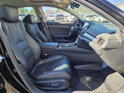 2021 Honda Accord Hybrid Touring