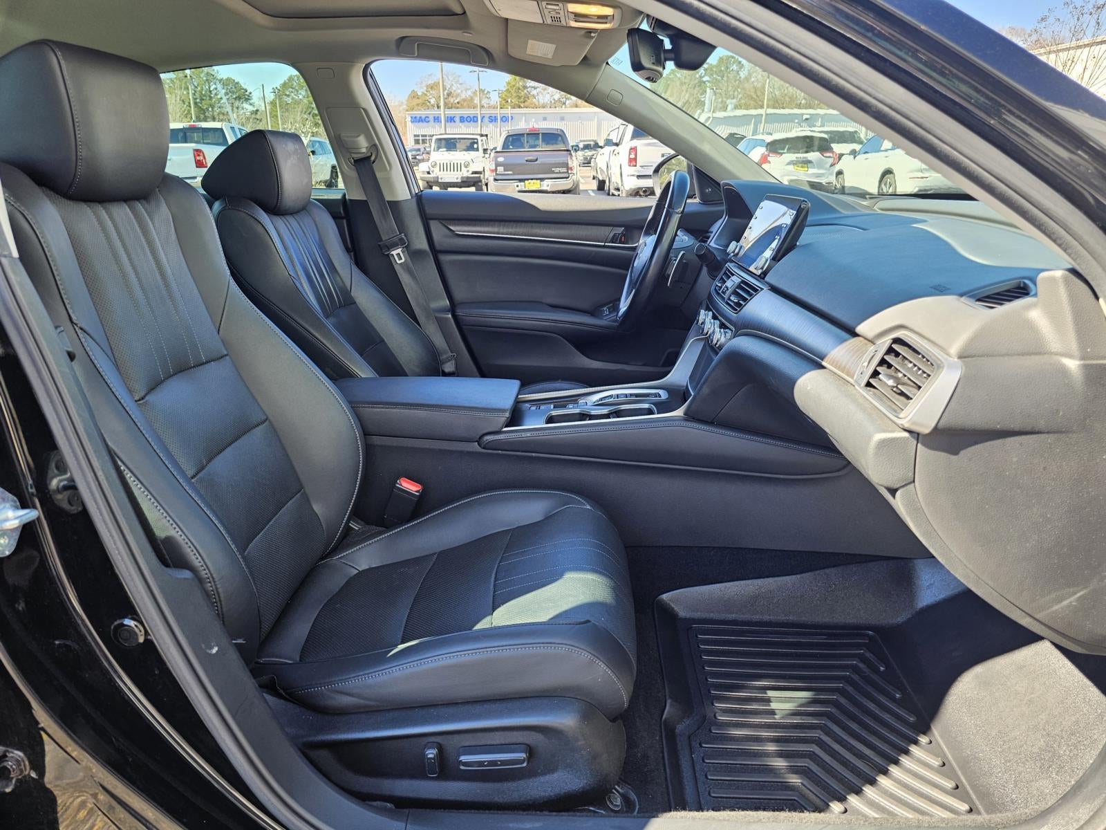 2021 Honda Accord Hybrid Touring