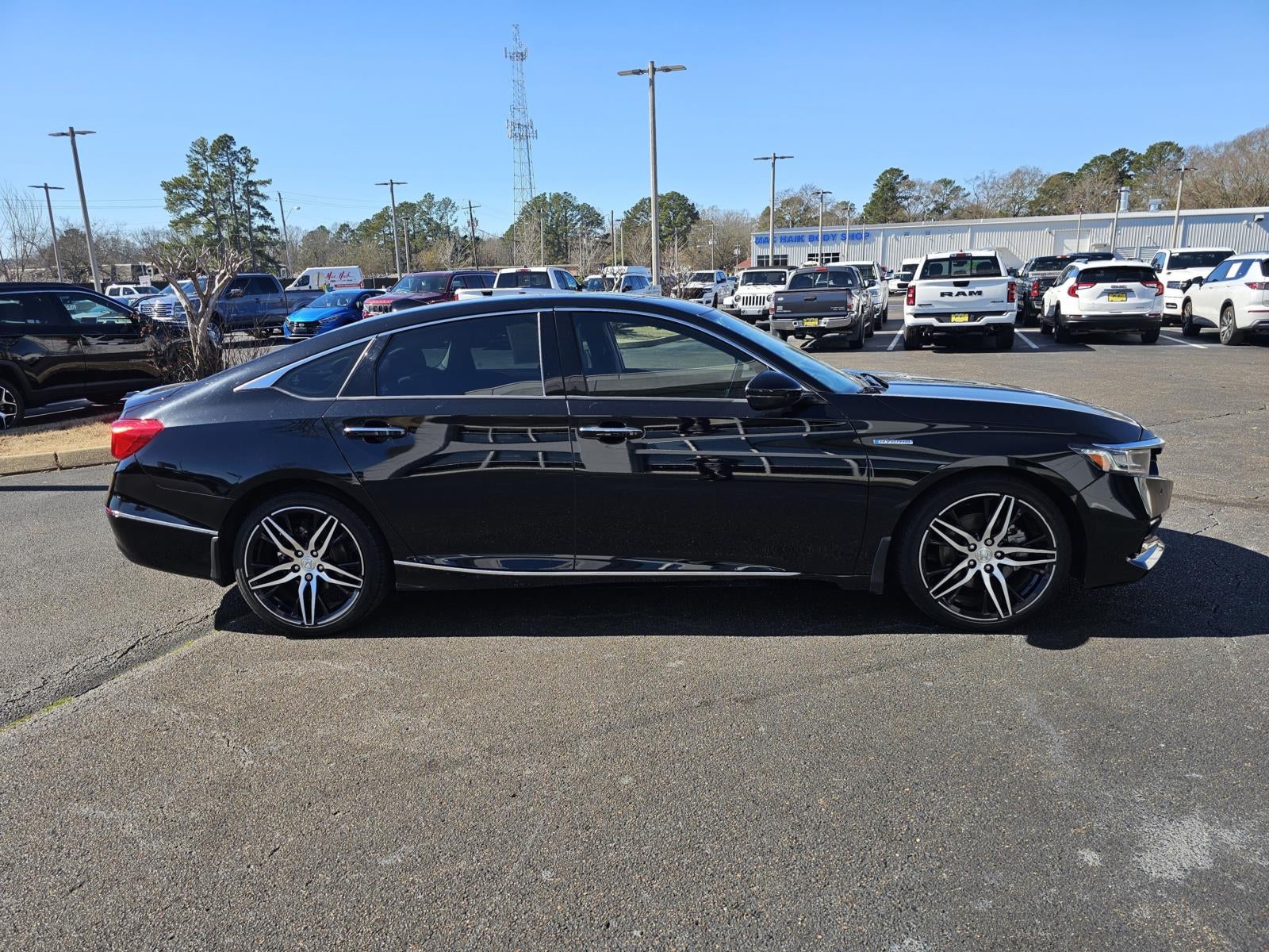 2021 Honda Accord Hybrid Touring