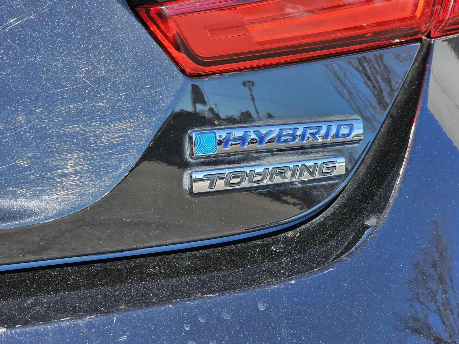 2021 Honda Accord Hybrid Touring