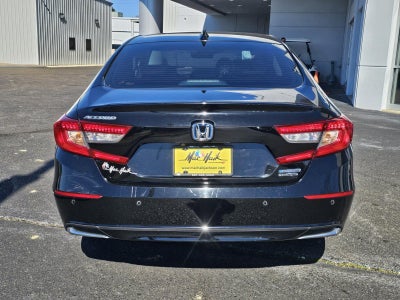 2021 Honda Accord Hybrid Touring